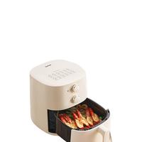 苏泊尔空气炸锅家用20255L大容量电烤箱一体式电炸锅