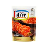 凌老师韩国泡菜辣白菜泡延边朝鲜族地窖辣白菜韩式泡菜下饭菜