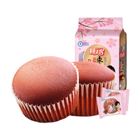 回头客 华夫饼铜锣烧枣泥蛋糕鸡蛋糕点心营养早餐糕点小吃吐司面包 华夫饼336g（14枚）