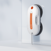 【】洒拖派0Lite智能喷水擦窗机器人自动擦玻璃擦窗户