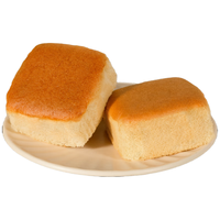  糖友厨房 无糖精 鸡蛋糕  盒装 240g 240g