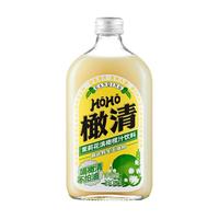 COWAhoho橄清茉莉花滇橄榄汁0脂刮回甘油柑果汁饮料 茉莉花滇橄榄汁330ml*4