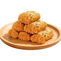 桃将军香葱肉松面包卷早餐面包休闲零食饼干蛋糕点心代餐饱腹整箱960g