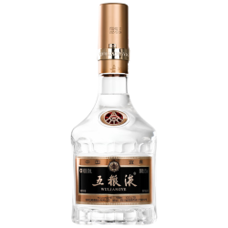 五粮液 普五八代 黑金尊享版 52度 500ml 单瓶装