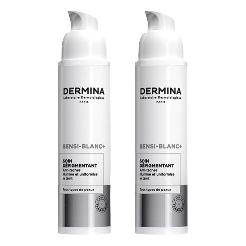 ​DERMINA 欧敏肤 舒护美白密集祛斑精华