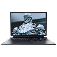 MACHENIKE 机械师 曙光16Air 七代锐龙版 16英寸 游戏本 灰色(锐龙R7-7840H、核芯显卡、16GB、512GB SSD、2.5K、IPS、120Hz)