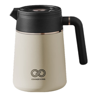 COOKER KING 炊大皇 保温壶 1L 白色