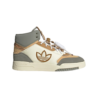adidas/阿迪达斯 轻便耐磨 高帮运动板鞋