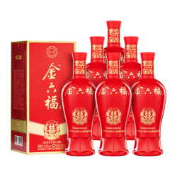金六福 中国福F9 整箱装
