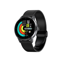  Lenovo/联想 高清通话 智能手表  硅胶表带 黑色 46mm