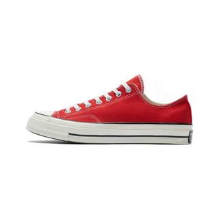 CONVERSE 匡威 男女同款 CONVERSE ALL STAR系列 Chuck Taylor All Star 70 硫化鞋 162059C 酒红色 39.5