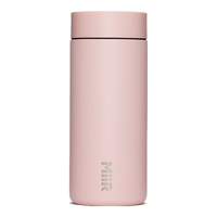 MiiR 美国保温杯宽口304不锈钢随行旅游者保温杯 樱花粉 354ml
