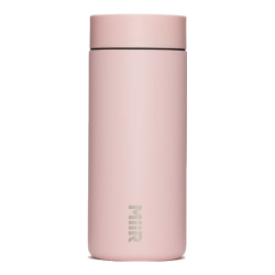 MiiR 美国保温杯宽口304不锈钢随行旅游者保温杯 樱花粉 354ml