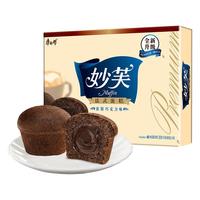康师傅 妙芙 法式蛋糕 浓情巧克力味 200g