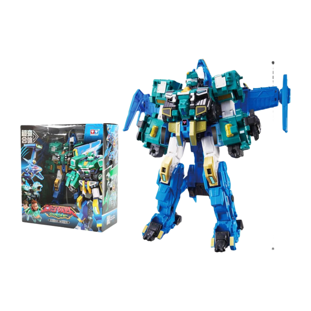 今日必买：奥迪双钻 AULDEY 量子战队 破空战神 580812