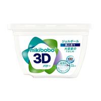 mikibobo 米奇啵啵 桃花香味3D洗衣球 洗衣凝珠 2盒装(2 * 600g/盒)