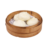 五亭 多口味 速冻包子  360g三丁 0.36kg