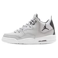 AIR JORDAN JORDAN COURTSIDE 23 (GS) 儿童休闲运动鞋 AR1002-002 雾灰/暗烟灰 37.5码