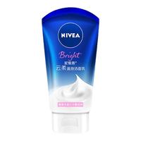  NIVEA/妮维雅 绵密泡沫 女士洗面奶