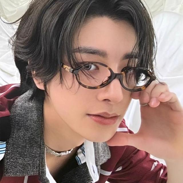 MIU MIU 缪缪 近视光学眼镜眼镜框 SMU01XV