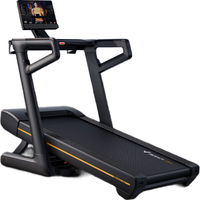 麦瑞克（MERACH）跑步机家庭用爬坡运动房器材减震护膝静音X7Ultra MR-T01H6 2025颠覆升级/太极超临界缓震