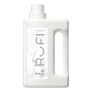 RuFi 酵素抑菌洗衣液 2L 茉莉奶皂