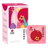 EFUTON 艺福堂 山楂乌梅茶包 120g