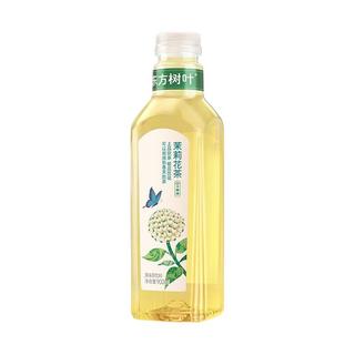 农夫山泉 NONGFU SPRING 东方树叶 900ml茉莉花茶2瓶+青柑普洱2瓶