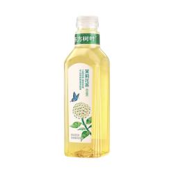 农夫山泉 东方树叶 900ml茉莉花茶2瓶+青柑普洱2瓶