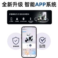 立马大动力电动车H5长续航高速电动摩托车1500W大功率电摩电瓶车