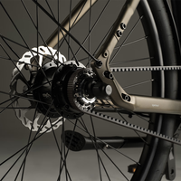 BIJEN百迎 城市系列 AMS275 2025年新款成人通勤电助力自行车E-Bike