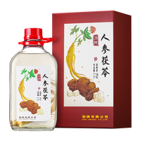 劲牌 金标参茸蓝标组合装 40度 2.3L 养生酒