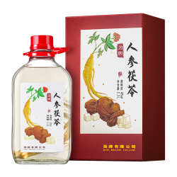 劲牌 金标参茸蓝标组合装 40度 2.3L 养生酒