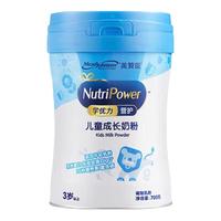 MeadJohnson Nutrition美赞臣店婴幼儿儿童宝宝奶粉蓝臻 铂睿  【乳铁蛋白]学优力4段营护700g