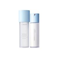 LANEIGE 兰芝 水衡轻盈护肤套装 (细肤水+润肤乳)