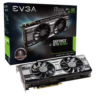 EVGA GeForce GTX 1070Ti 显卡 8GB