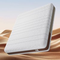 8H 白金刚超大口径弹簧护脊床垫（升级款）