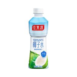 佳果源 椰子水350ml*12瓶泰国进口椰汁水补充天然电解质 350ml*12瓶