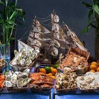 洲际酒店集团自助餐多店通兑268元