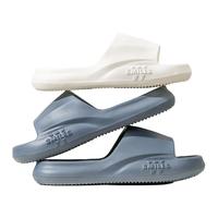 俞兆林四季男女凉拖鞋居家厚底室内浴室防滑外穿厚底