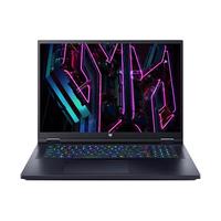 acer/宏碁 RTX4080独显直连 游戏笔记本电脑 无机械硬盘 2560*1600 intel i9 黑色 240Hz 16GB 1TB RTX