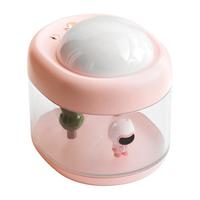 加湿器小型家用静音卧室孕妇婴儿空气女生礼物香薰办公室桌面1414