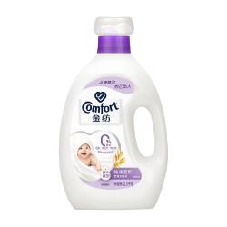 Comfort 衣物护理剂柔顺剂洗衣液伴侣防静电宝宝纯净温和2.5kg