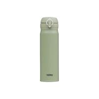 膳魔师（THERMOS） 日本进口保温杯保冷杯旅行便携不锈钢车载水杯学生杯子生日礼物 JNL-505牛油果绿