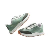 小蓝羊2025秋季儿童防滑运动鞋男女童户外休闲登山鞋德训 38码