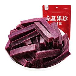 茶果滋宝 桑葚果珍山楂条 200g