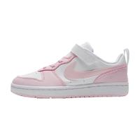 NIKE耐克童鞋休闲鞋低帮运动鞋大童鞋耐磨板鞋撞色女鞋DV5457-105