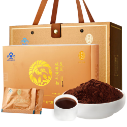 雷允上 破壁灵芝孢子粉88g增强免疫力保健品营养中秋节礼品