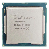 英特尔（Intel）【拆机散片】酷睿9/8/7/6代CPU处理器i3 i5 i7 i9系列9400 9600KF i5 9600KF【拆机散片+赠硅脂】