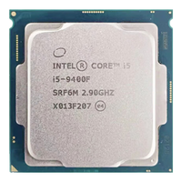 英特尔（Intel）【拆机散片】酷睿9/8/7/6代CPU处理器i3 i5 i7 i9系列9400 9600KF i5 9400F【拆机散片+赠硅脂】